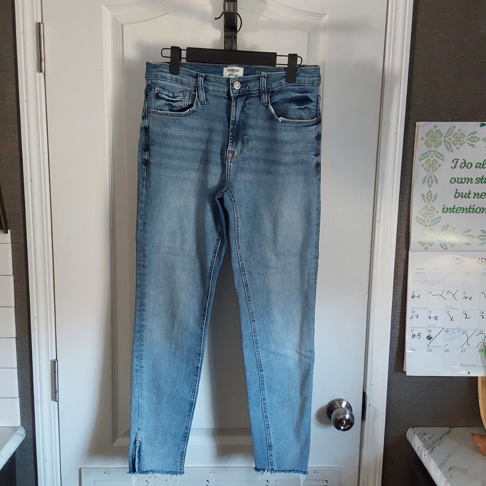 Kensie ultimate high-rise skinny jeans